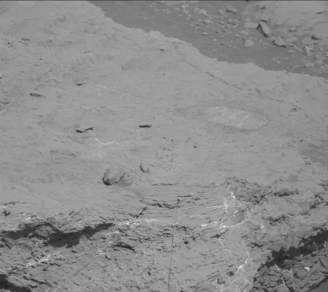 Sol 2453: Mast Camera (Mastcam)