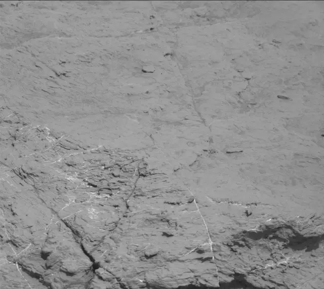 Sol 2453: Mast Camera (Mastcam)