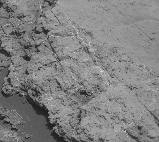 Sol 2453: Mast Camera (Mastcam)