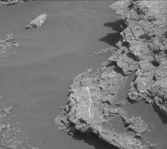 Sol 2453: Mast Camera (Mastcam)