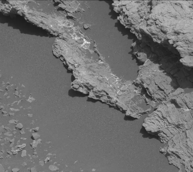 Sol 2453: Mast Camera (Mastcam)