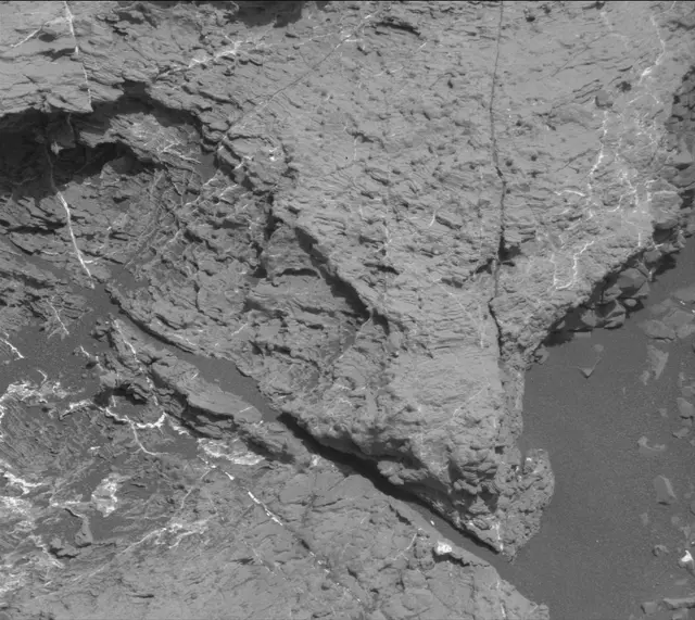 Sol 2453: Mast Camera (Mastcam)