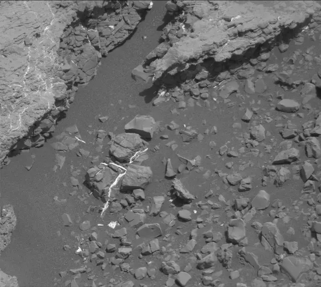 Sol 2453: Mast Camera (Mastcam)