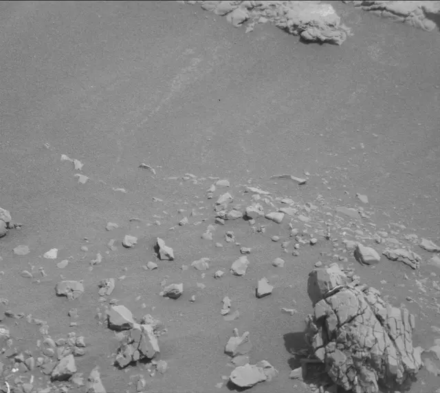 Sol 2453: Mast Camera (Mastcam)