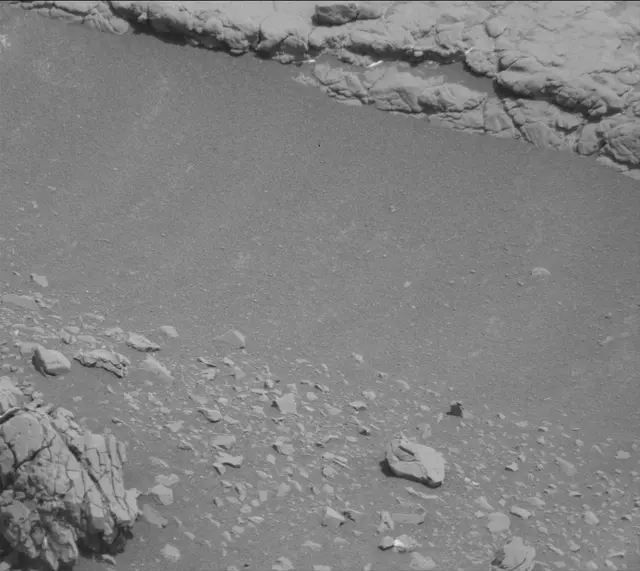 Sol 2453: Mast Camera (Mastcam)