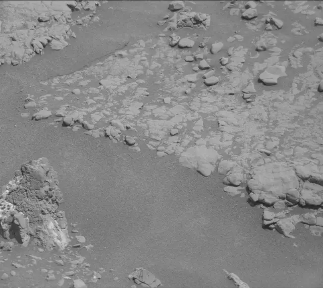 Sol 2453: Mast Camera (Mastcam)