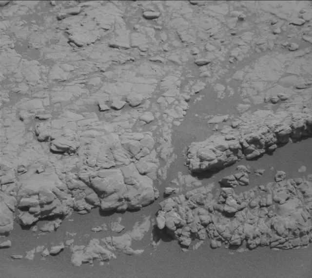 Sol 2453: Mast Camera (Mastcam)