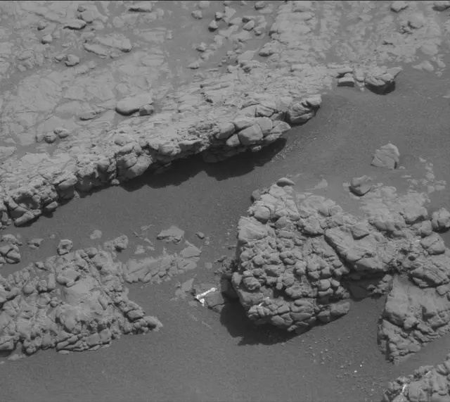 Sol 2453: Mast Camera (Mastcam)