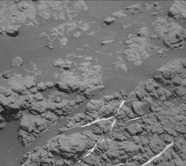 Sol 2453: Mast Camera (Mastcam)