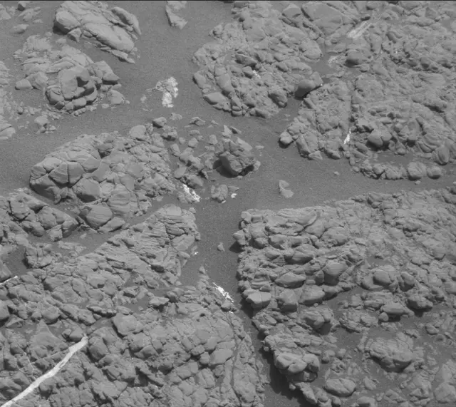 Sol 2453: Mast Camera (Mastcam)