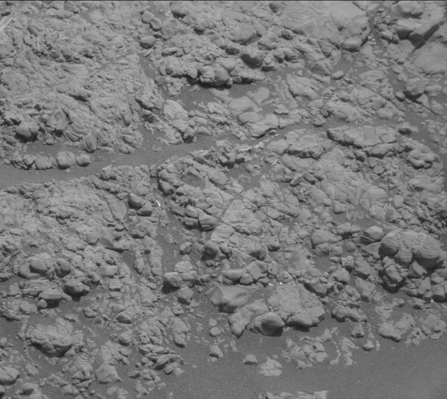 Sol 2453: Mast Camera (Mastcam)