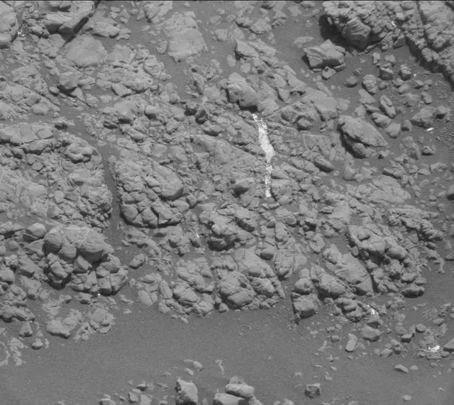 Sol 2453: Mast Camera (Mastcam)