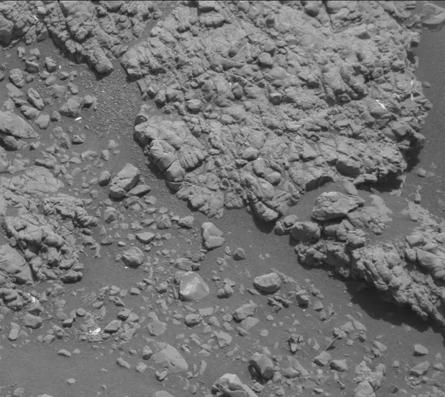 Sol 2453: Mast Camera (Mastcam)