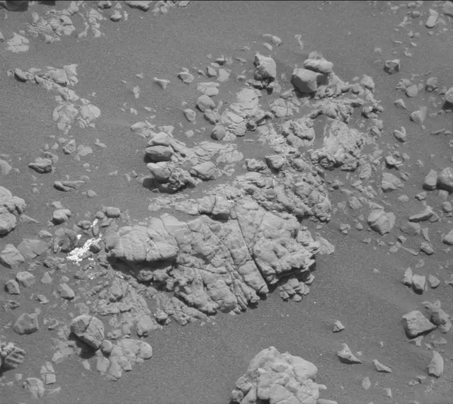 Sol 2453: Mast Camera (Mastcam)