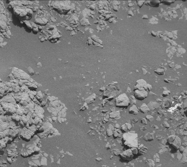 Sol 2453: Mast Camera (Mastcam)