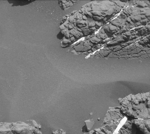 Sol 2453: Mast Camera (Mastcam)