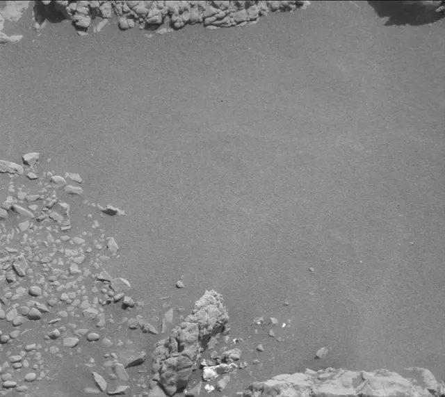Sol 2453: Mast Camera (Mastcam)