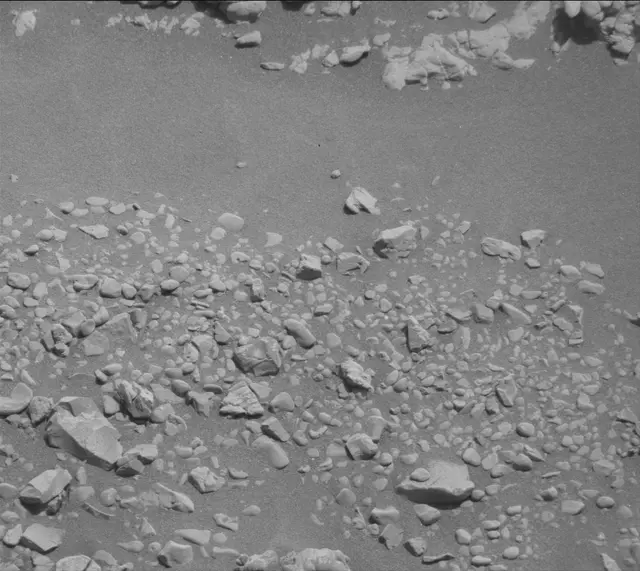 Sol 2453: Mast Camera (Mastcam)