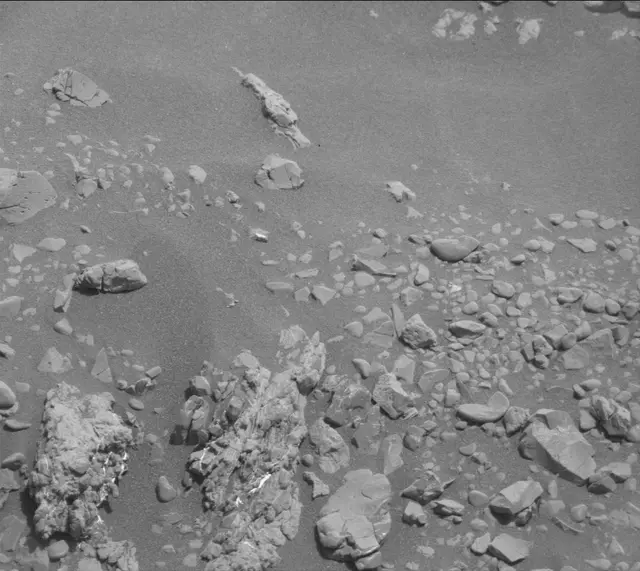 Sol 2453: Mast Camera (Mastcam)