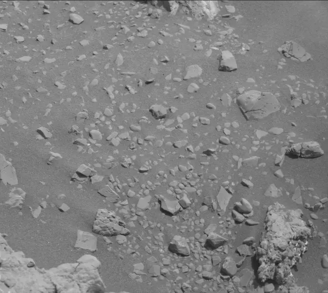Sol 2453: Mast Camera (Mastcam)