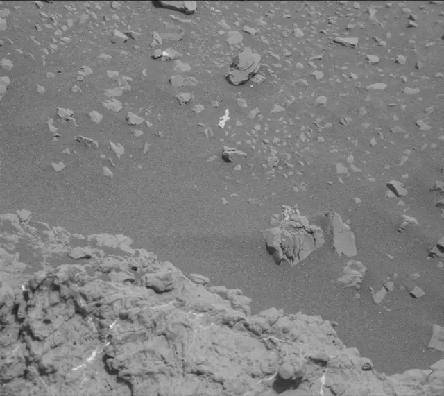 Sol 2453: Mast Camera (Mastcam)