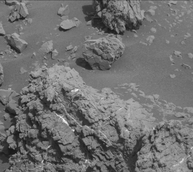Sol 2453: Mast Camera (Mastcam)