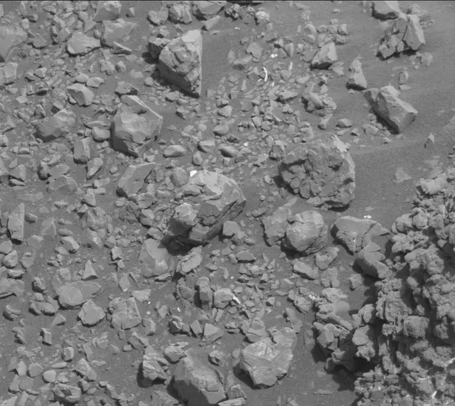 Sol 2453: Mast Camera (Mastcam)