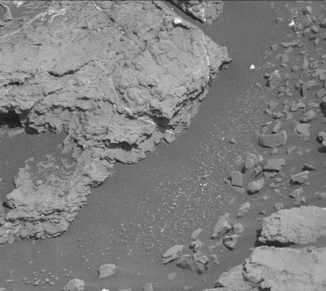 Sol 2453: Mast Camera (Mastcam)