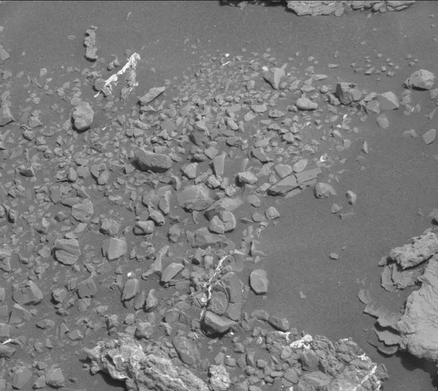 Sol 2453: Mast Camera (Mastcam)