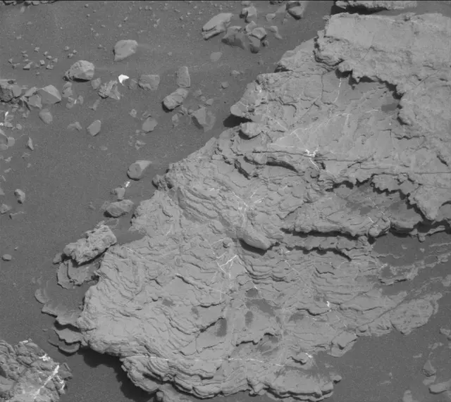 Sol 2453: Mast Camera (Mastcam)