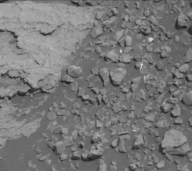 Sol 2453: Mast Camera (Mastcam)