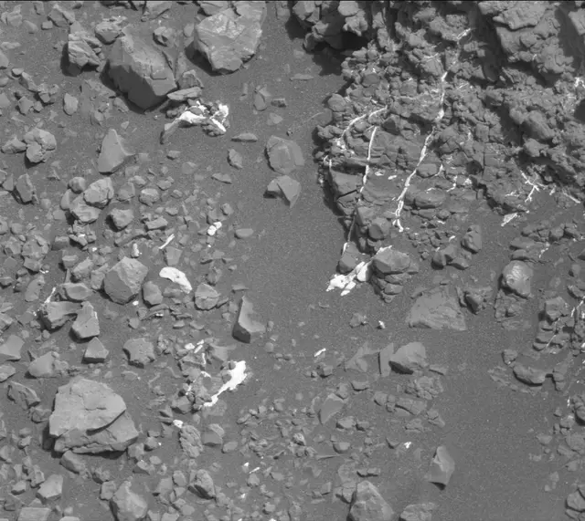 Sol 2453: Mast Camera (Mastcam)