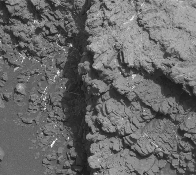 Sol 2453: Mast Camera (Mastcam)