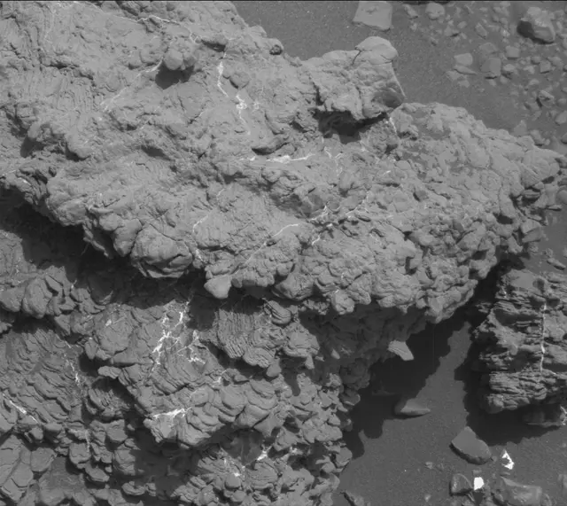 Sol 2453: Mast Camera (Mastcam)