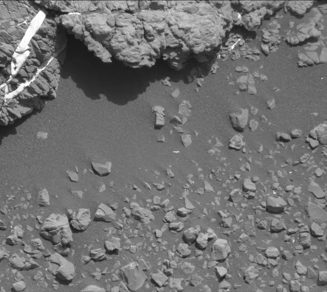 Sol 2453: Mast Camera (Mastcam)