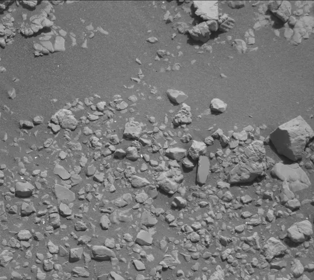 Sol 2453: Mast Camera (Mastcam)