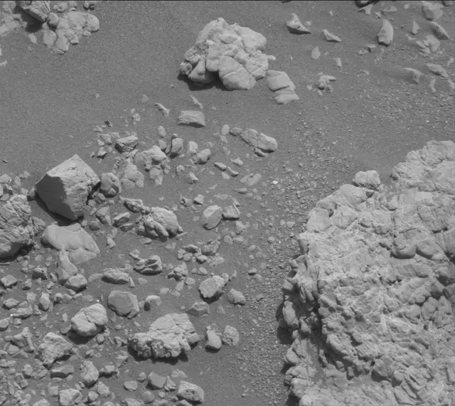 Sol 2453: Mast Camera (Mastcam)