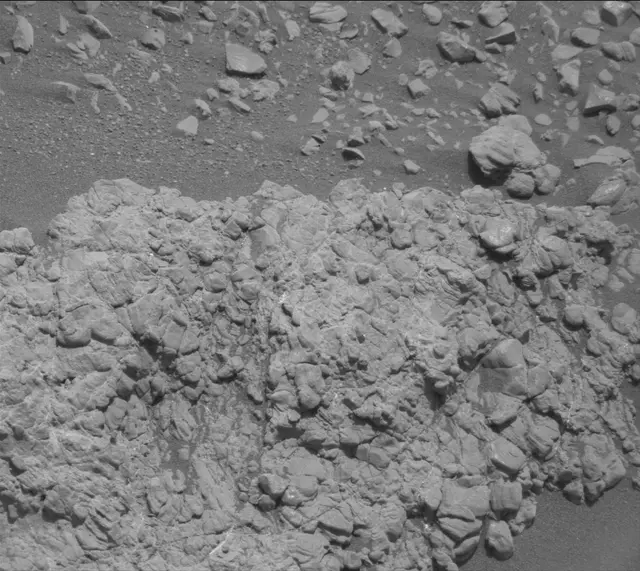 Sol 2453: Mast Camera (Mastcam)