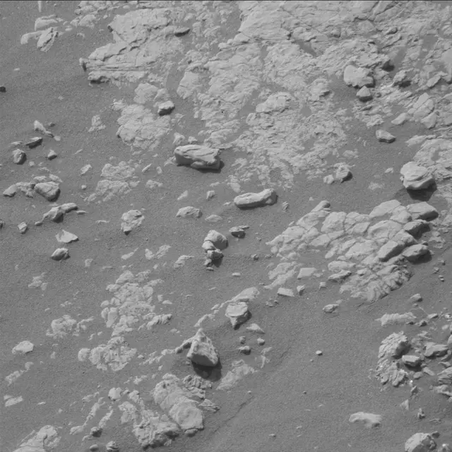 Sol 2453: Mast Camera (Mastcam)