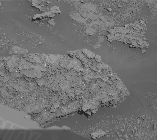 Sol 2454: Mast Camera (Mastcam)