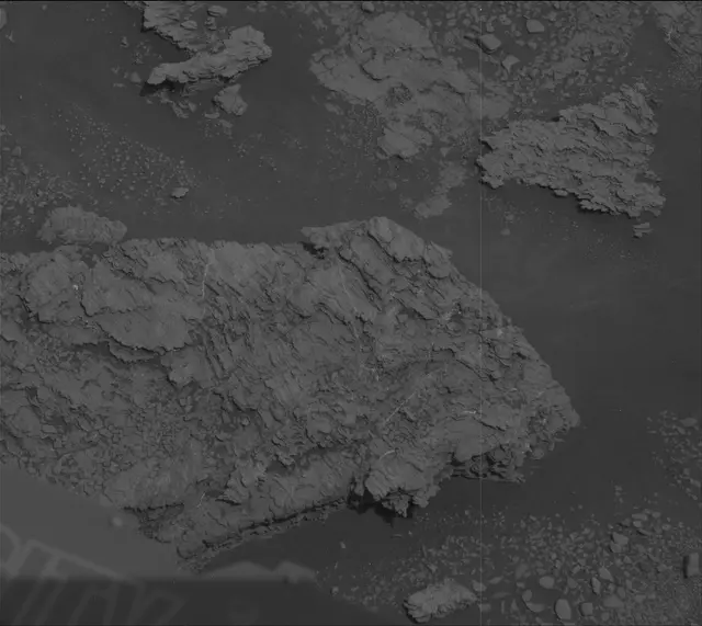 Sol 2454: Mast Camera (Mastcam)
