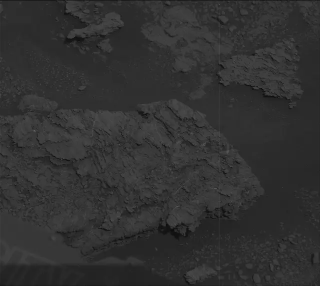 Sol 2454: Mast Camera (Mastcam)