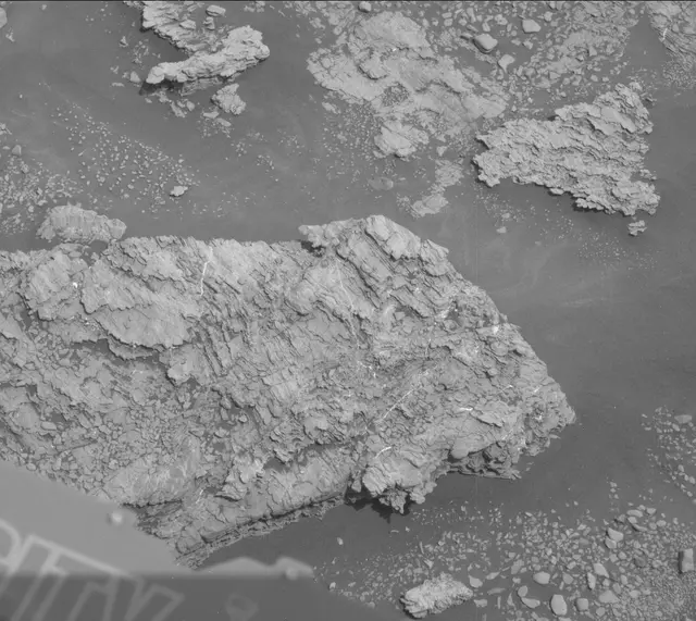 Sol 2454: Mast Camera (Mastcam)