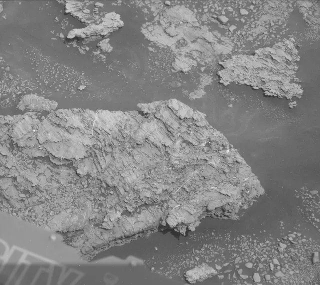 Sol 2454: Mast Camera (Mastcam)