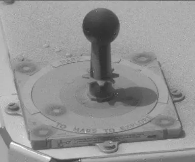 Sol 2454: Mast Camera (Mastcam)