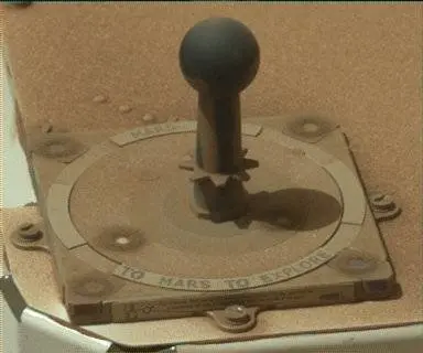 Sol 2454: Mast Camera (Mastcam)