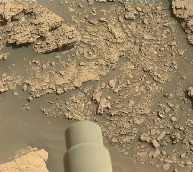 Sol 2454: Mast Camera (Mastcam)