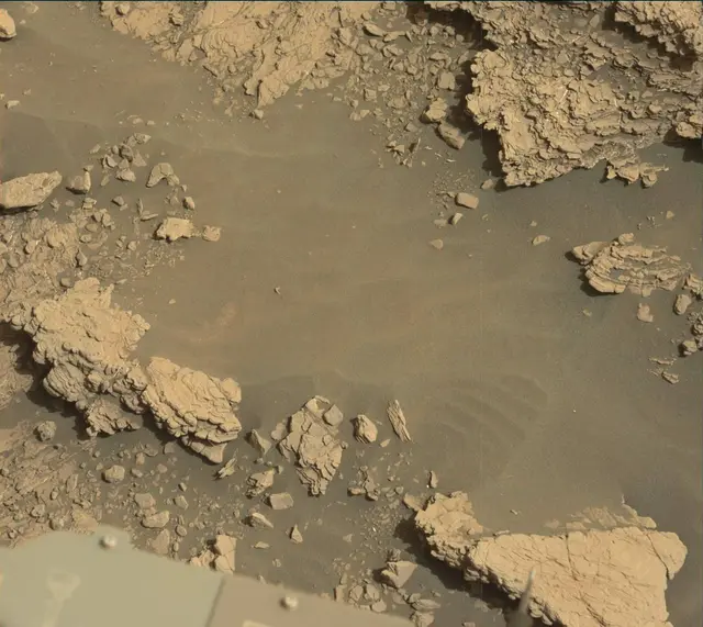 Sol 2454: Mast Camera (Mastcam)