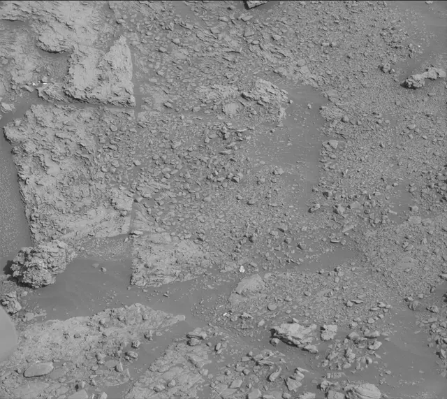 Sol 2454: Mast Camera (Mastcam)