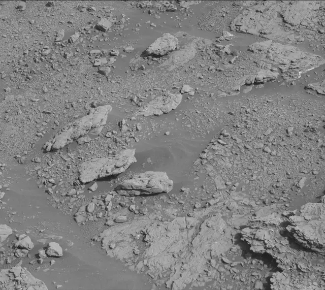 Sol 2454: Mast Camera (Mastcam)